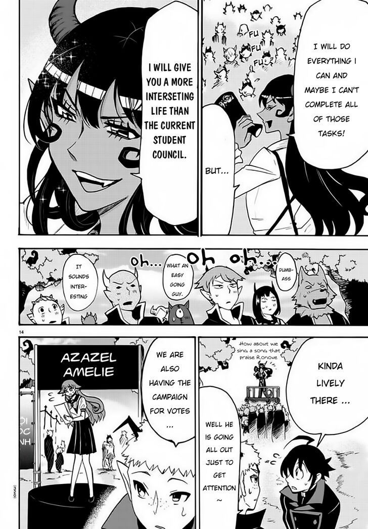 Read Welcome to Demon School! Iruma-kun Manga Online