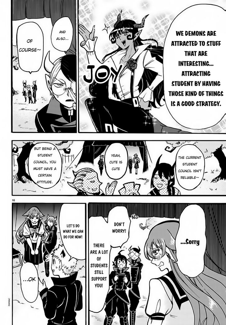 Read Welcome to Demon School! Iruma-kun Manga Online