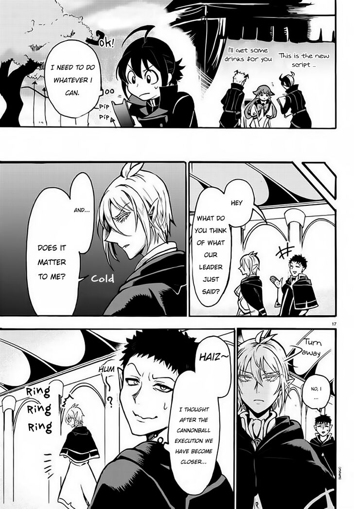 Read Welcome to Demon School! Iruma-kun Manga Online