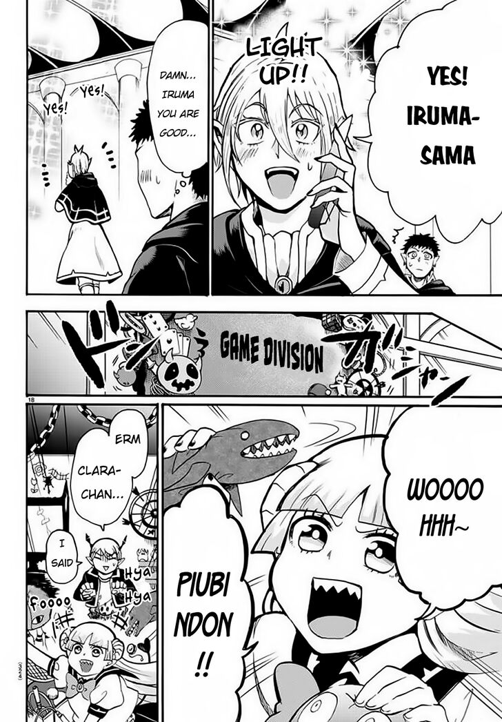 Read Welcome to Demon School! Iruma-kun Manga Online