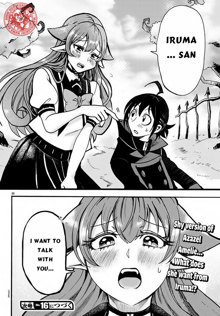 Read Welcome to Demon School! Iruma-kun Manga Online