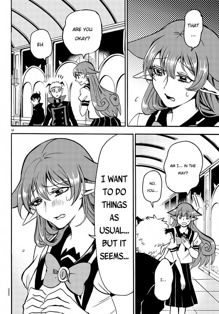 Read Welcome to Demon School! Iruma-kun Manga Online