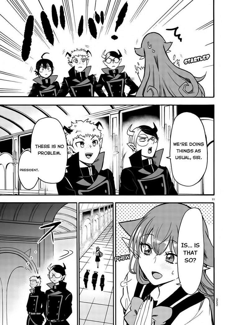 Read Welcome to Demon School! Iruma-kun Manga Online