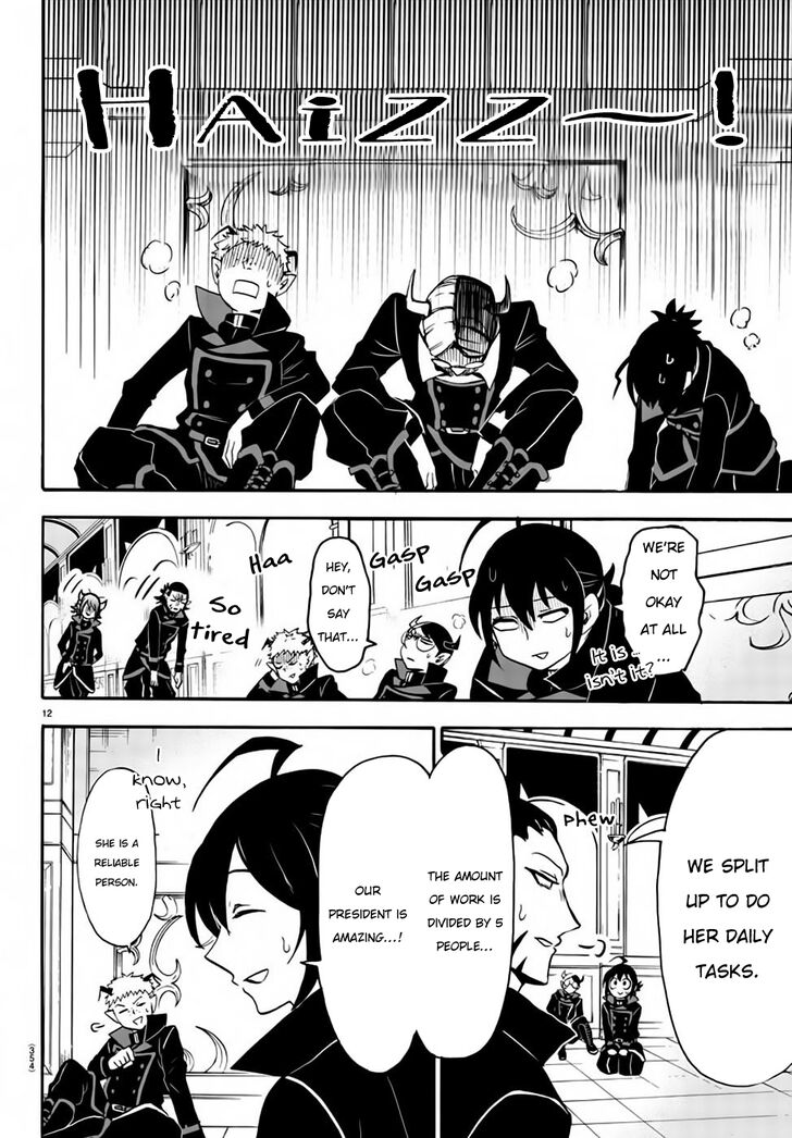 Read Welcome to Demon School! Iruma-kun Manga Online