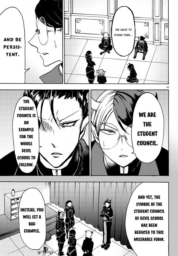 Read Welcome to Demon School! Iruma-kun Manga Online