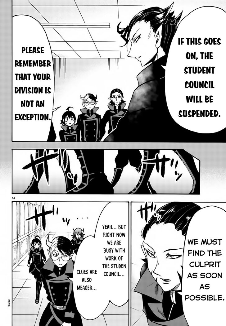 Read Welcome to Demon School! Iruma-kun Manga Online