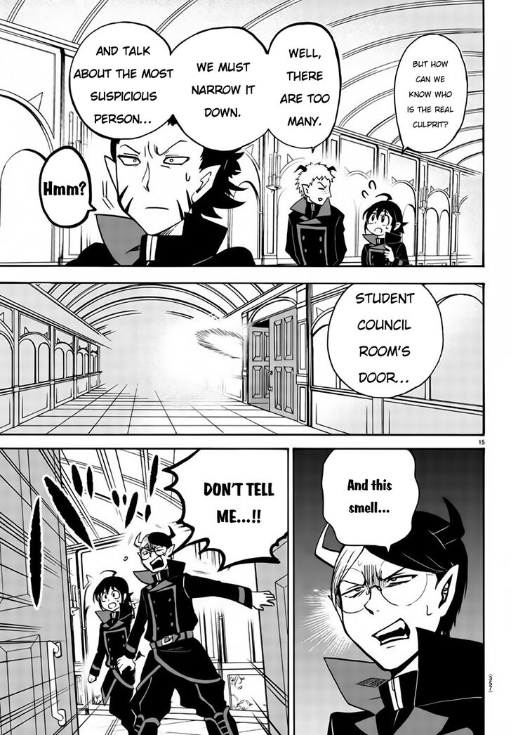 Read Welcome to Demon School! Iruma-kun Manga Online