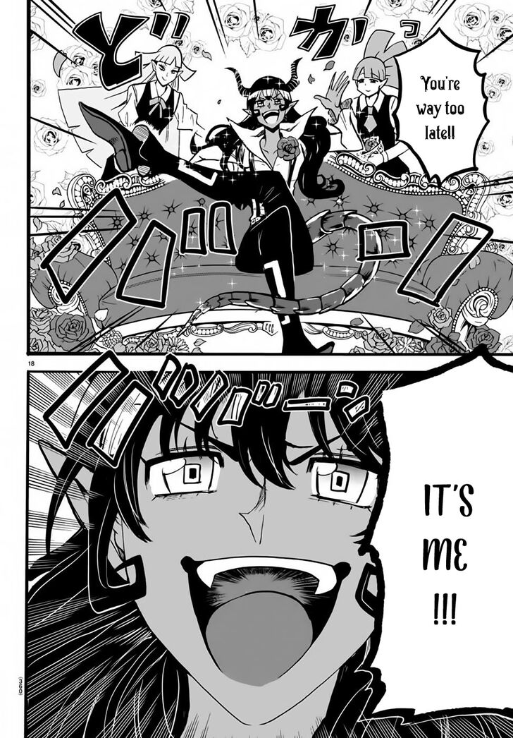 Read Welcome to Demon School! Iruma-kun Manga Online