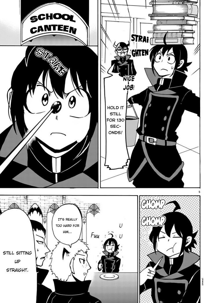 Read Welcome to Demon School! Iruma-kun Manga Online