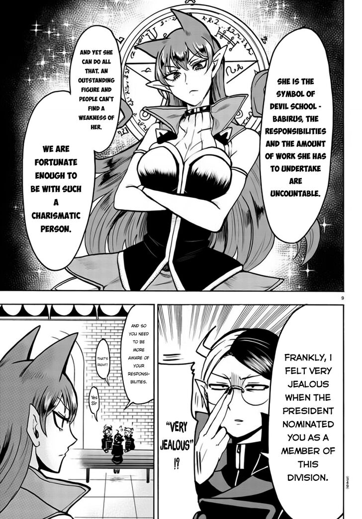 Read Welcome to Demon School! Iruma-kun Manga Online