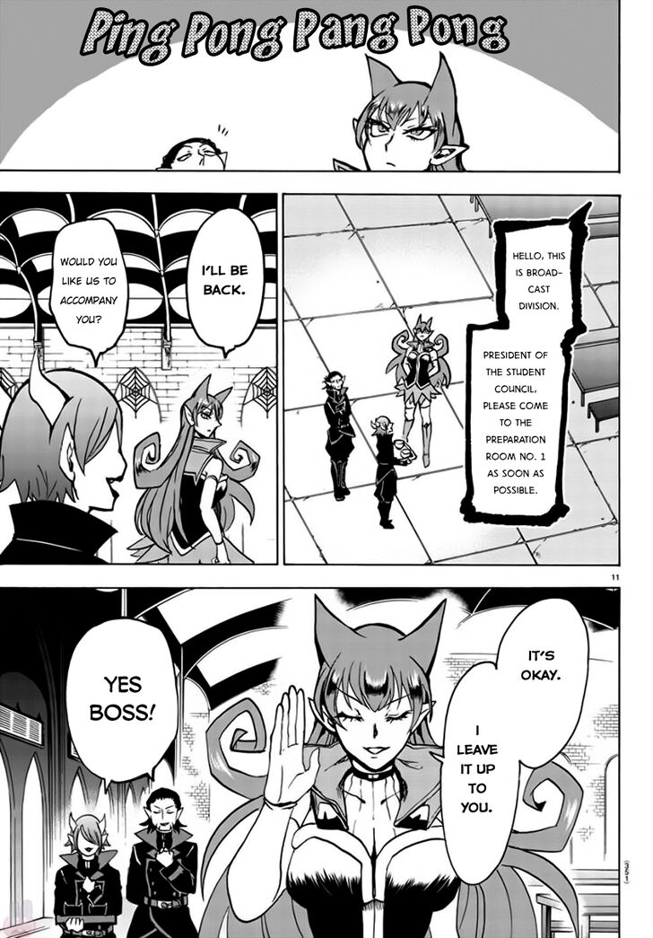 Read Welcome to Demon School! Iruma-kun Manga Online