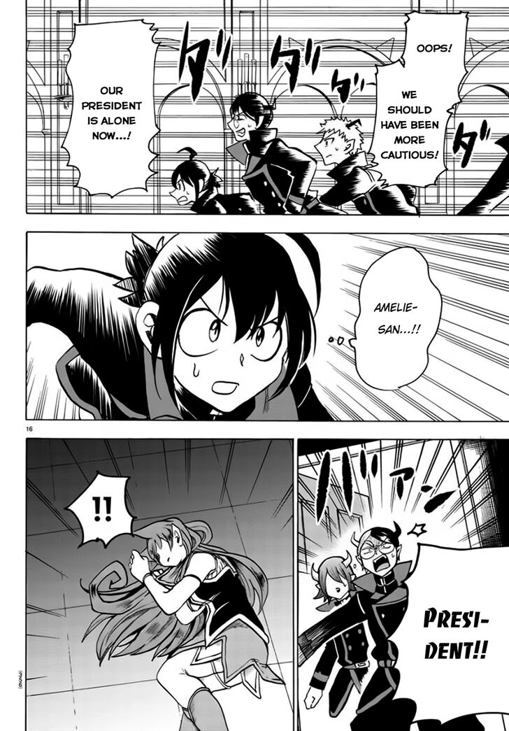 Read Welcome to Demon School! Iruma-kun Manga Online