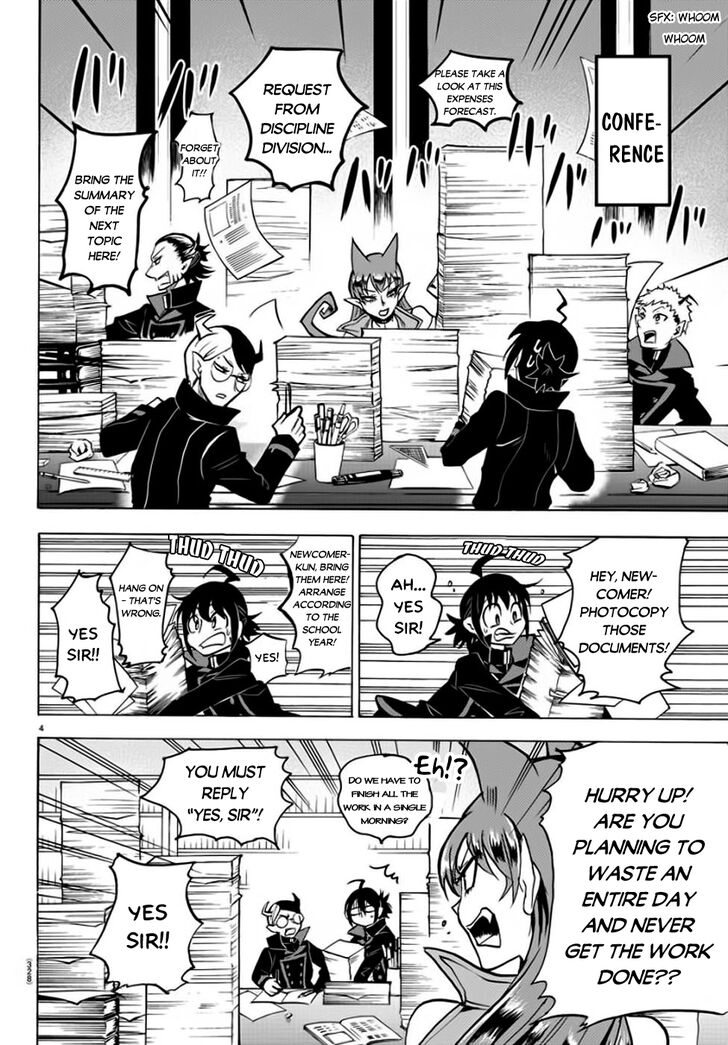 Read Welcome to Demon School! Iruma-kun Manga Online