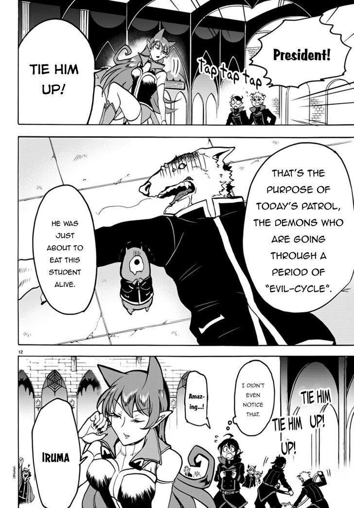 Read Welcome to Demon School! Iruma-kun Manga Online