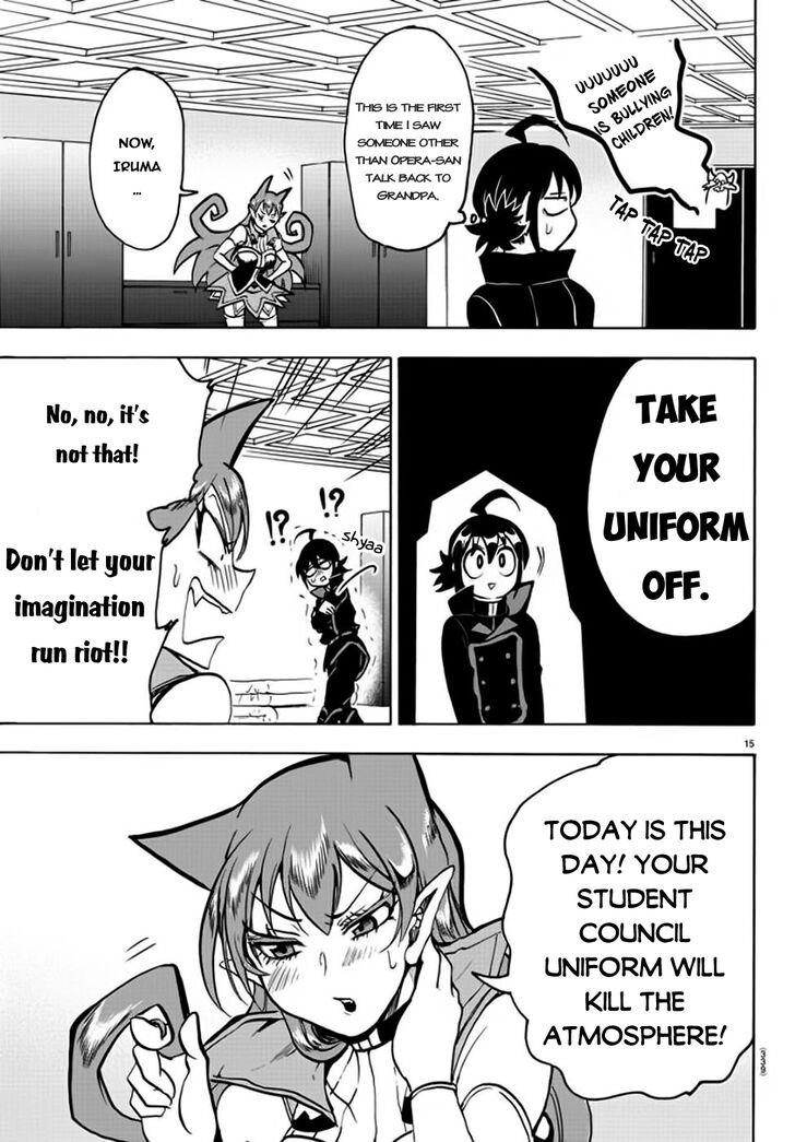 Read Welcome to Demon School! Iruma-kun Manga Online