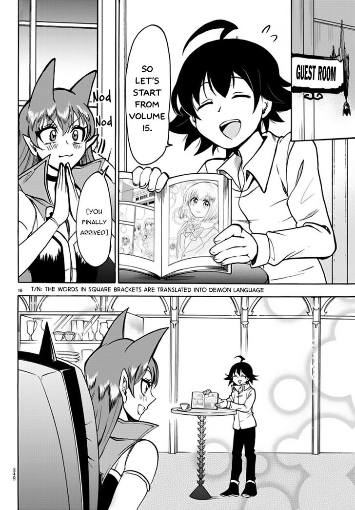 Read Welcome to Demon School! Iruma-kun Manga Online