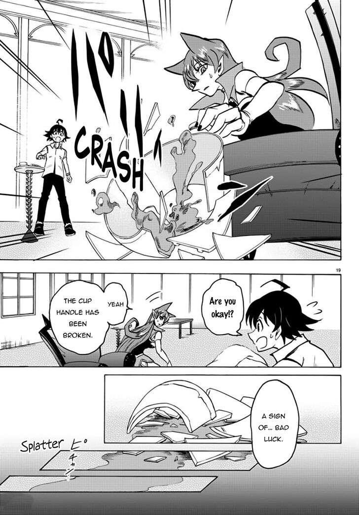 Read Welcome to Demon School! Iruma-kun Manga Online