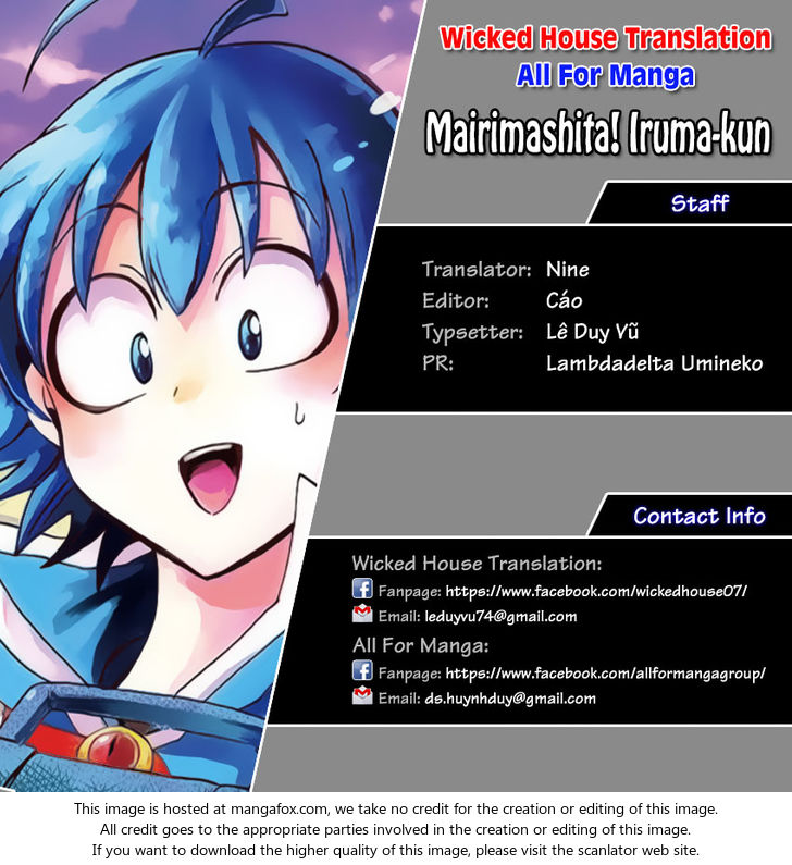 Read Welcome to Demon School! Iruma-kun Manga Online