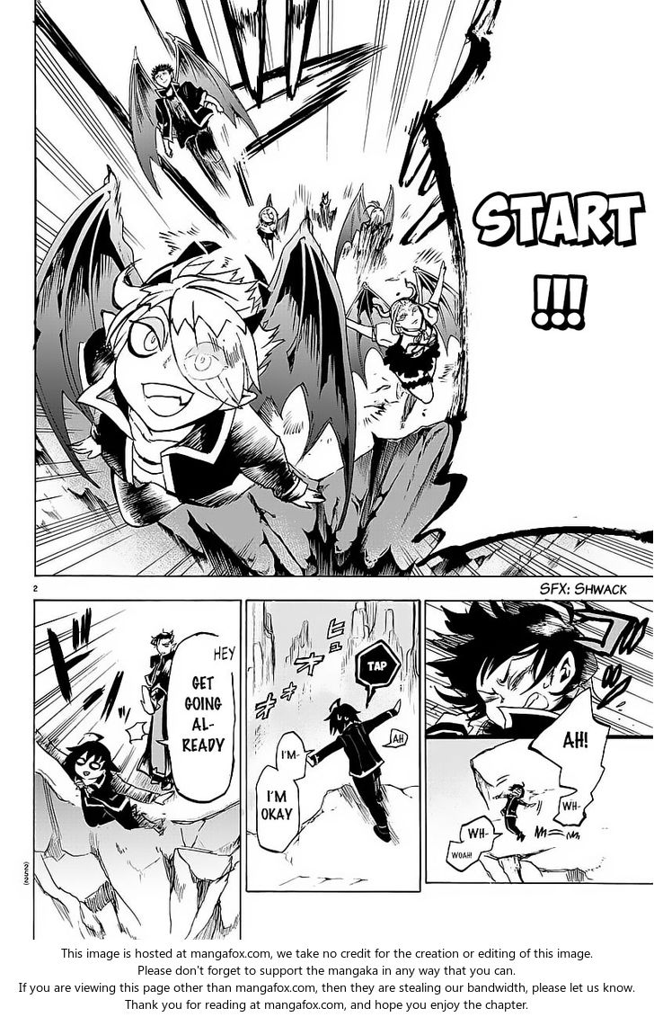 Read Welcome to Demon School! Iruma-kun Manga Online