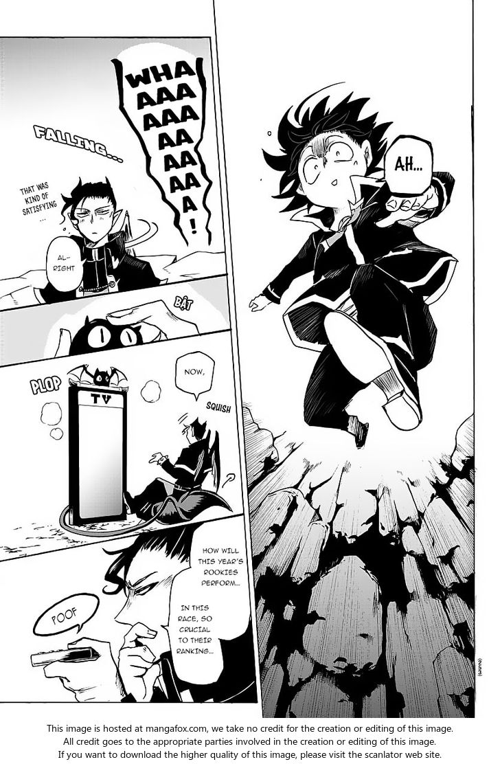 Read Welcome to Demon School! Iruma-kun Manga Online