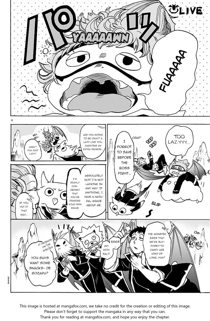 Read Welcome to Demon School! Iruma-kun Manga Online