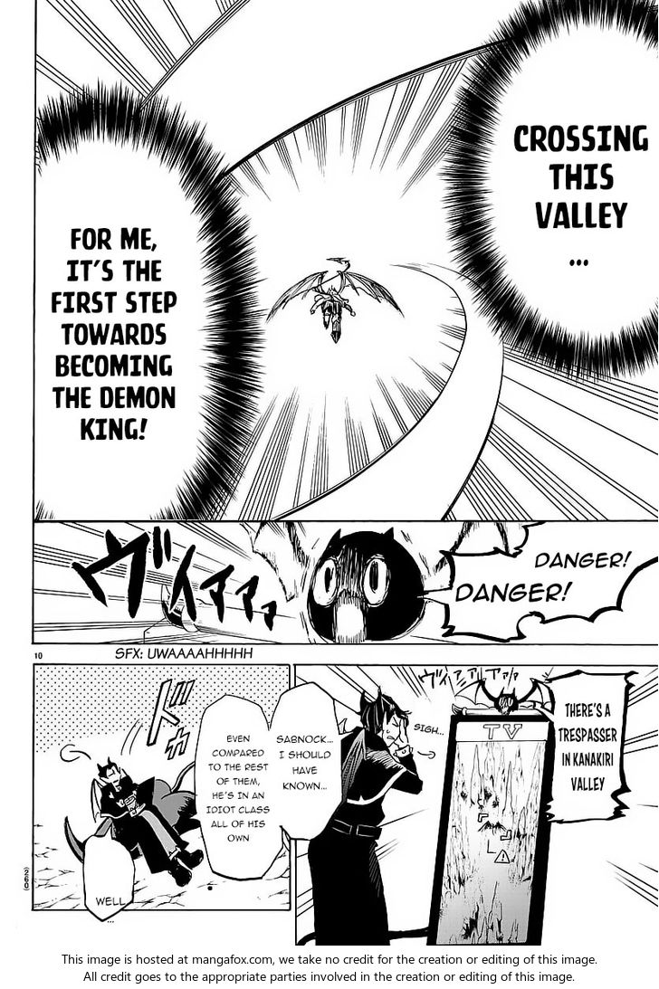 Read Welcome to Demon School! Iruma-kun Manga Online