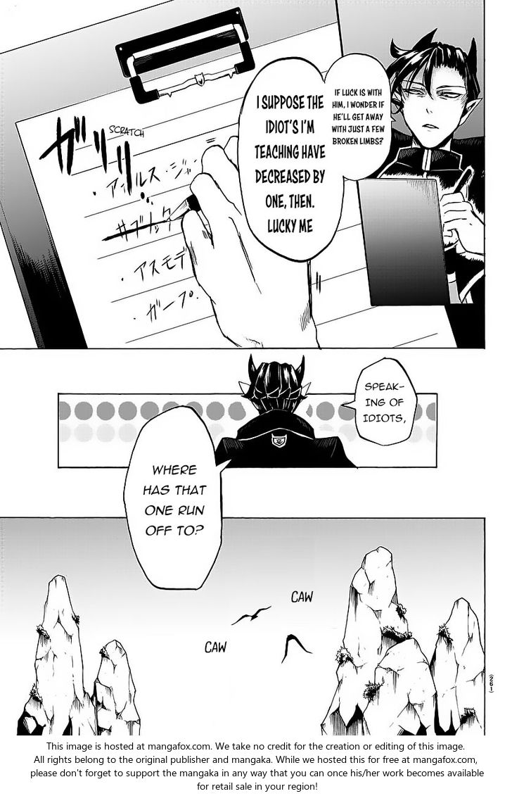 Read Welcome to Demon School! Iruma-kun Manga Online