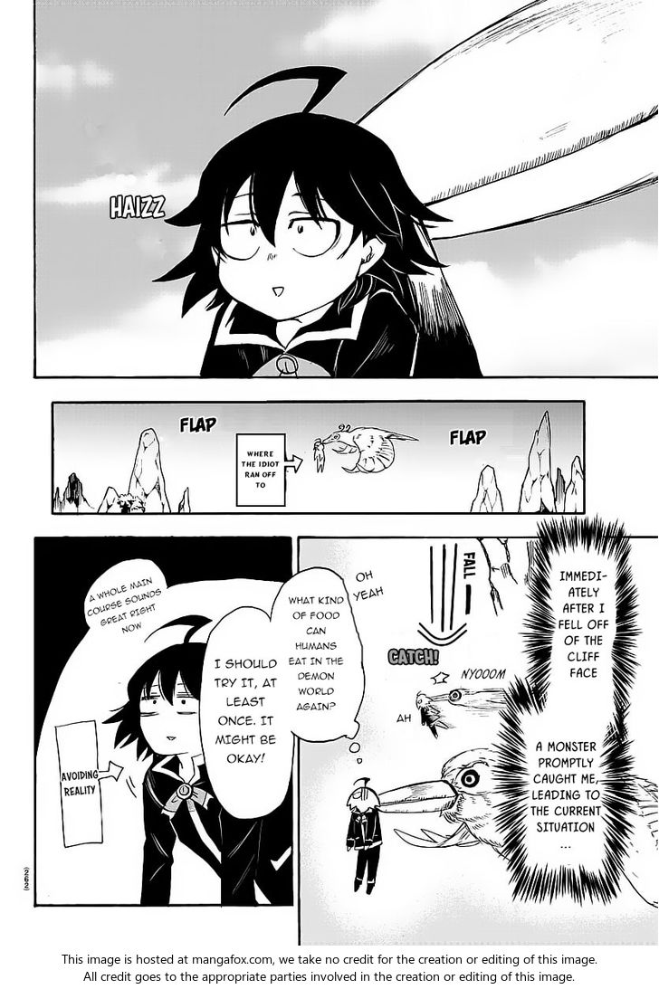 Read Welcome to Demon School! Iruma-kun Manga Online