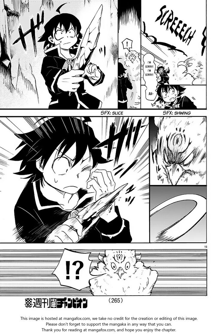 Read Welcome to Demon School! Iruma-kun Manga Online