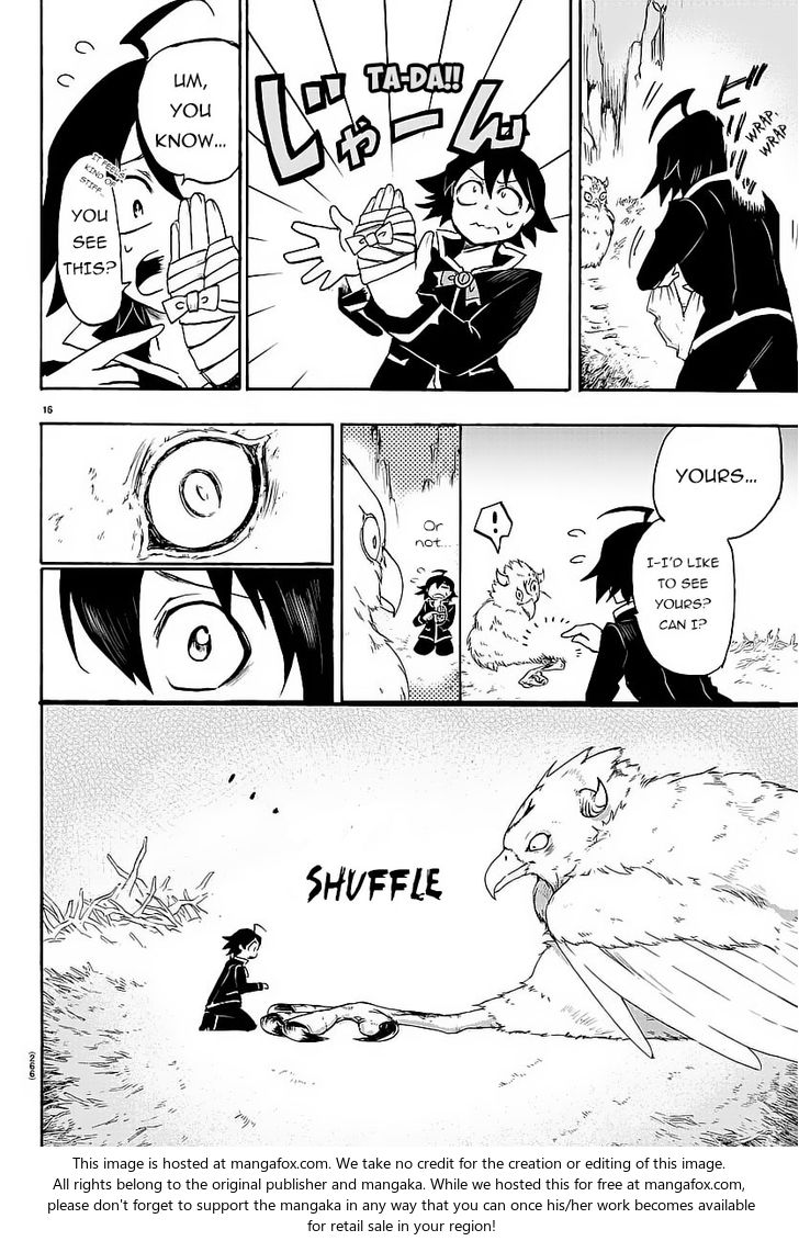 Read Welcome to Demon School! Iruma-kun Manga Online