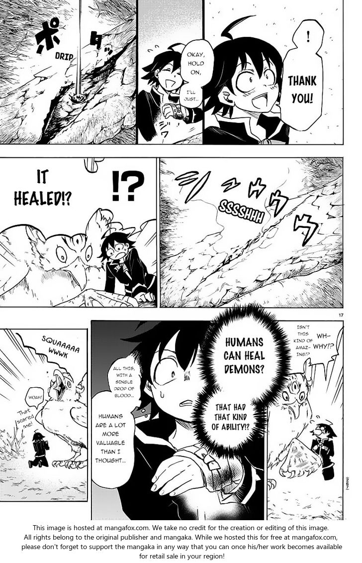 Read Welcome to Demon School! Iruma-kun Manga Online