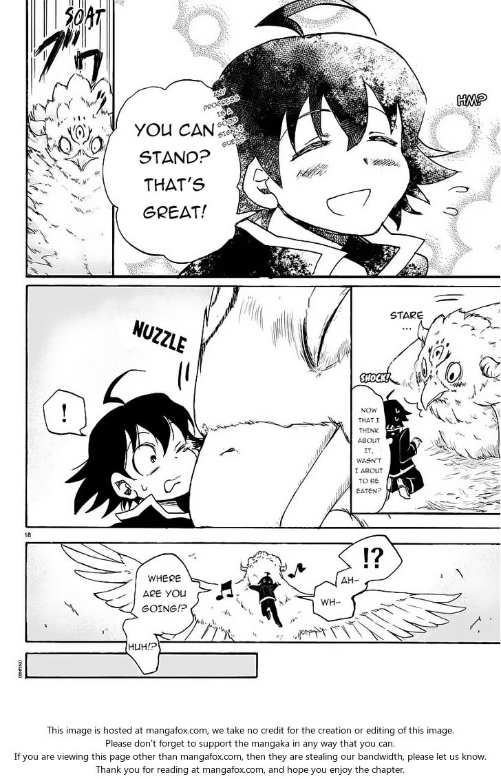 Read Welcome to Demon School! Iruma-kun Manga Online