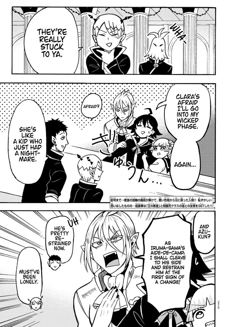 Read Welcome to Demon School! Iruma-kun Manga Online