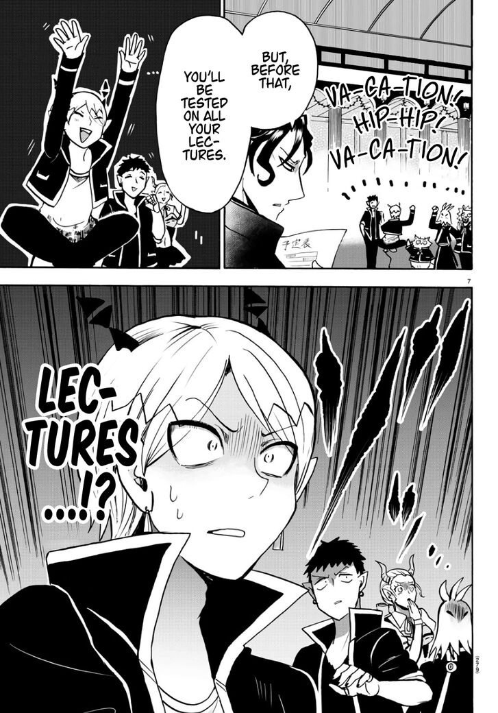 Read Welcome to Demon School! Iruma-kun Manga Online