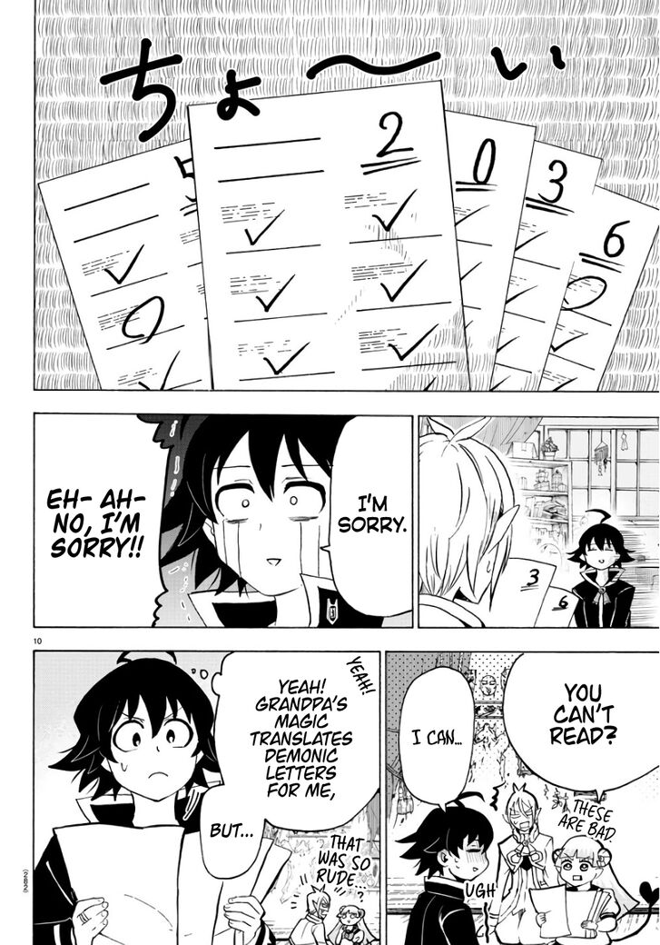 Read Welcome to Demon School! Iruma-kun Manga Online