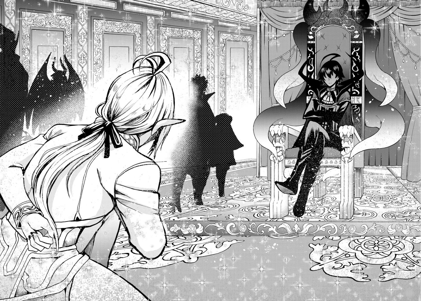 Read Welcome to Demon School! Iruma-kun Manga Online