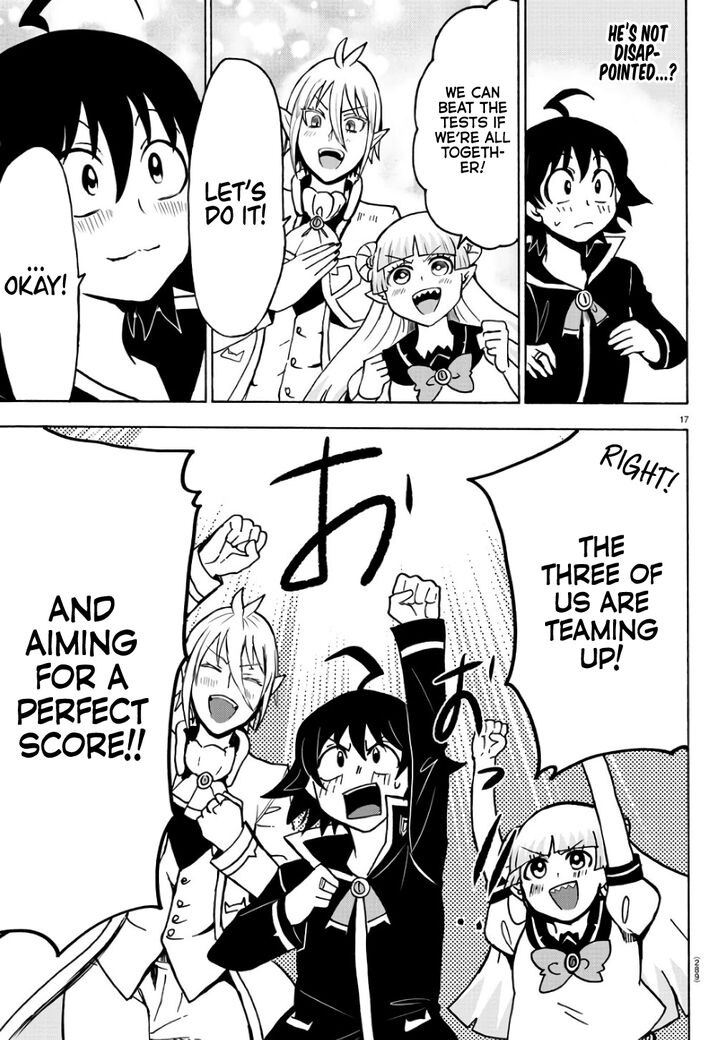 Read Welcome to Demon School! Iruma-kun Manga Online