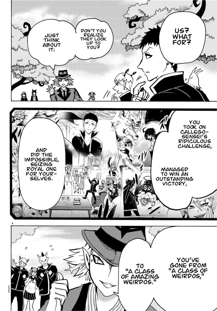 Read Welcome to Demon School! Iruma-kun Manga Online