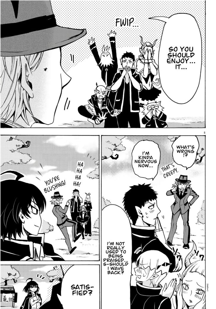 Read Welcome to Demon School! Iruma-kun Manga Online