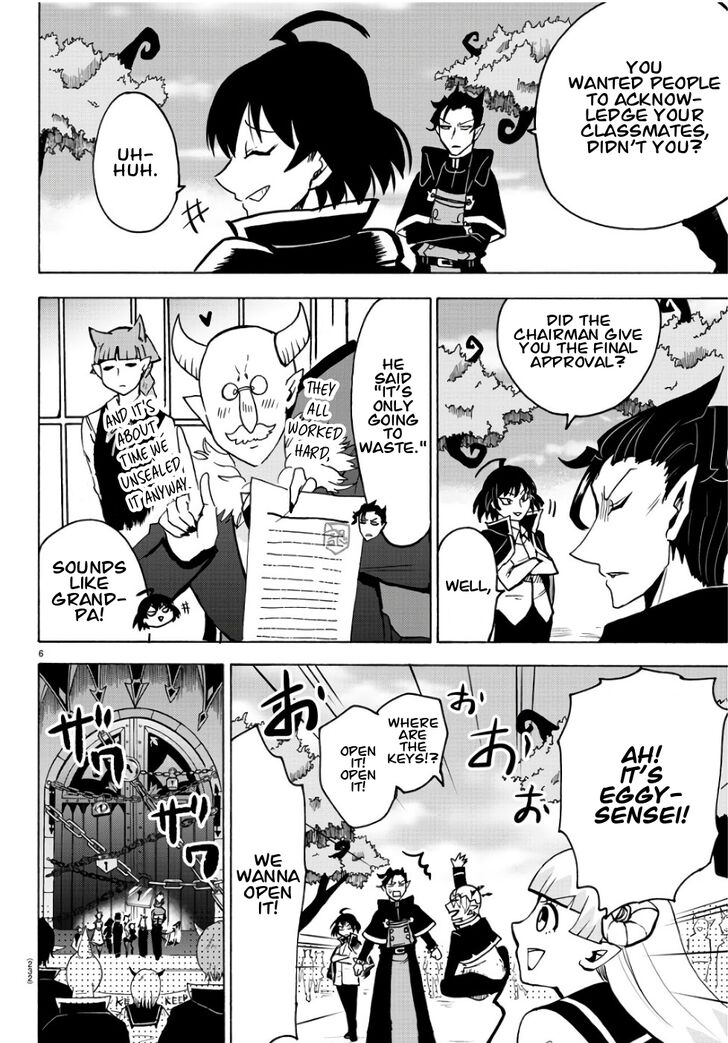 Read Welcome to Demon School! Iruma-kun Manga Online
