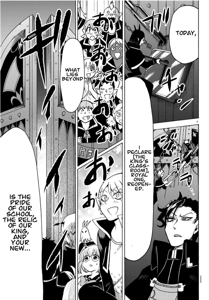 Read Welcome to Demon School! Iruma-kun Manga Online