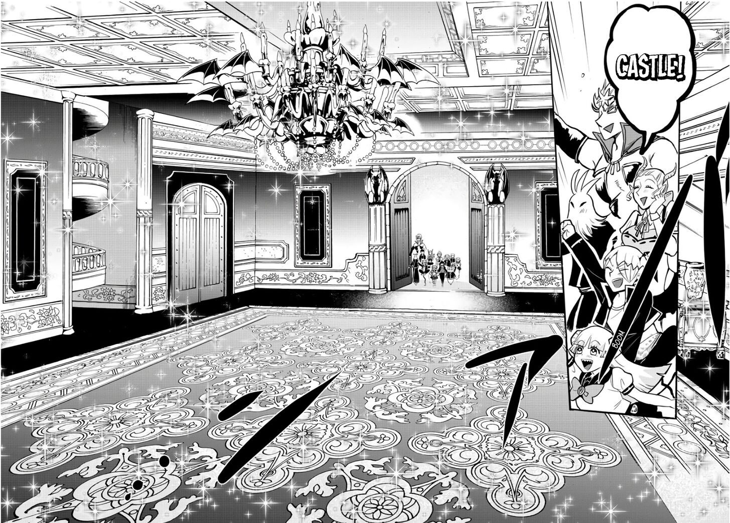 Read Welcome to Demon School! Iruma-kun Manga Online