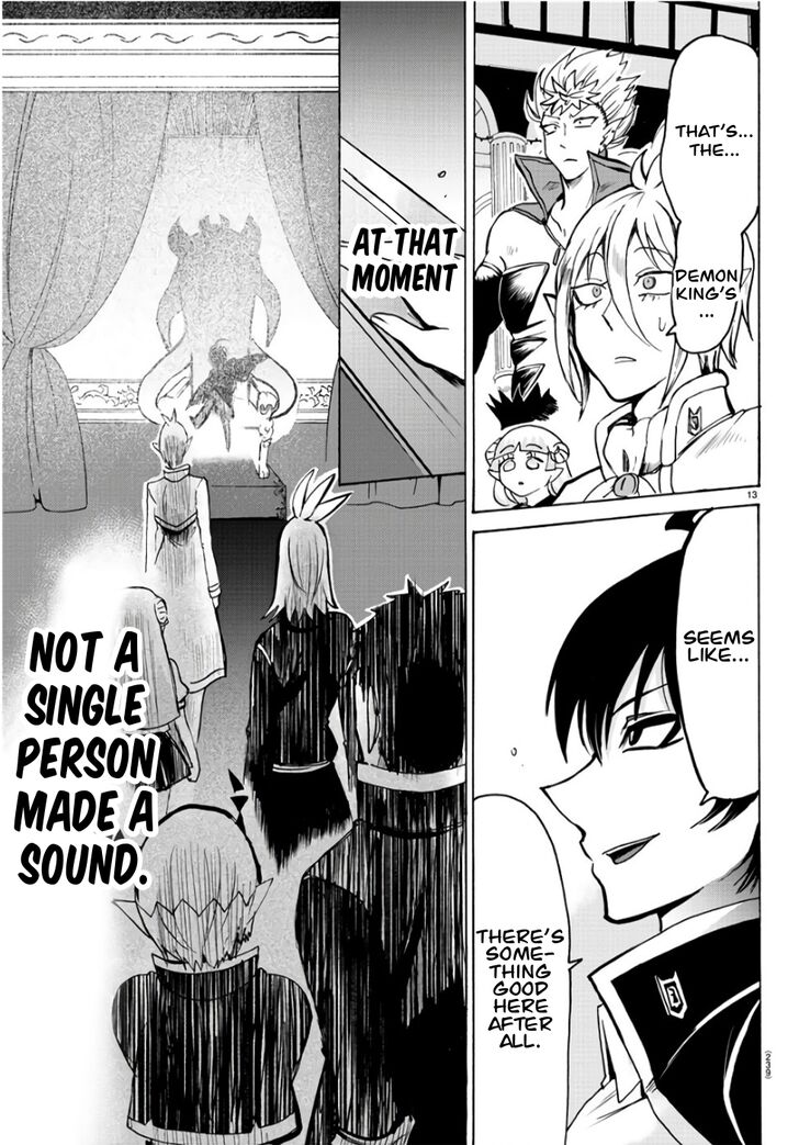 Read Welcome to Demon School! Iruma-kun Manga Online