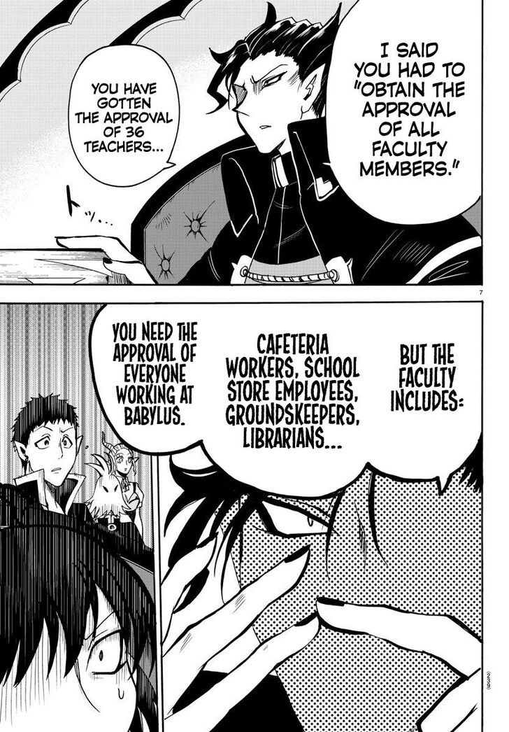 Read Welcome to Demon School! Iruma-kun Manga Online