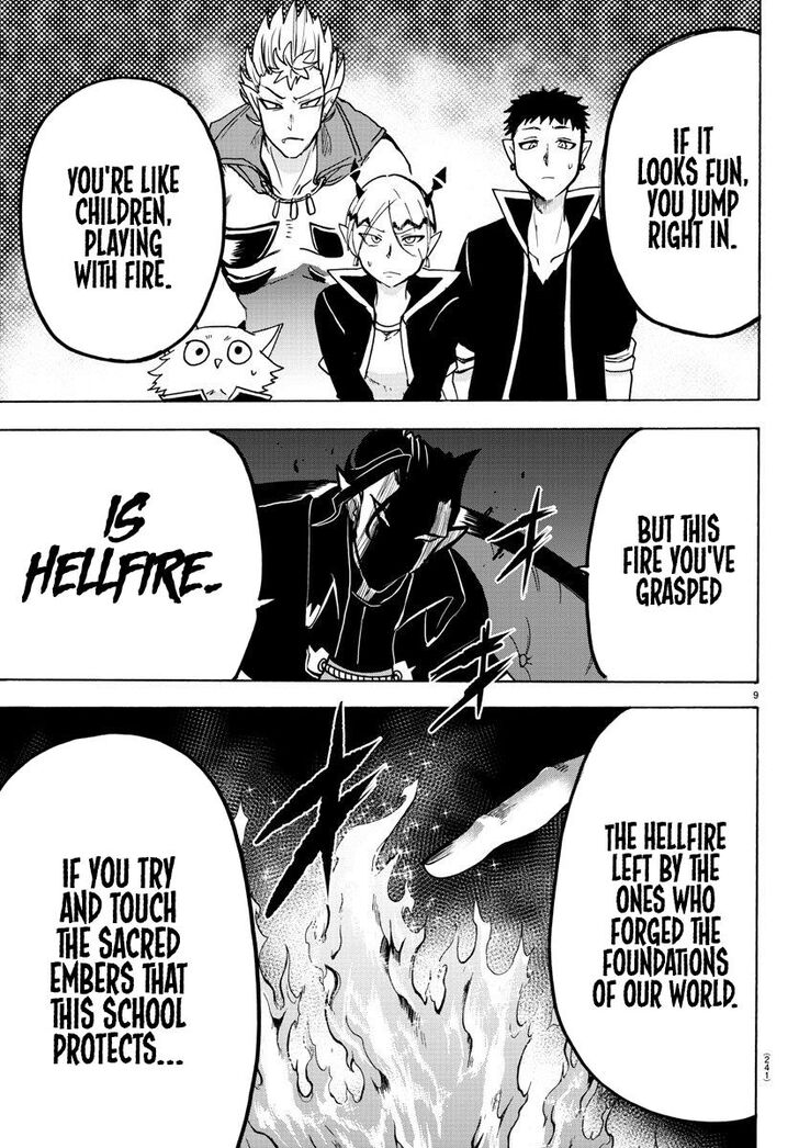 Read Welcome to Demon School! Iruma-kun Manga Online