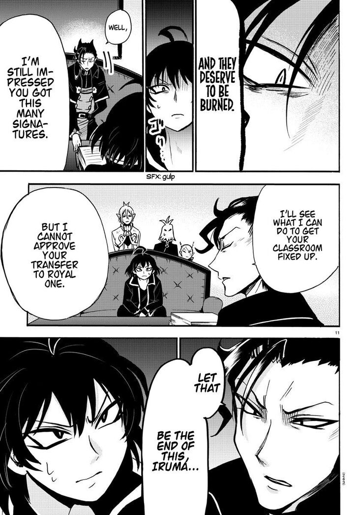 Read Welcome to Demon School! Iruma-kun Manga Online