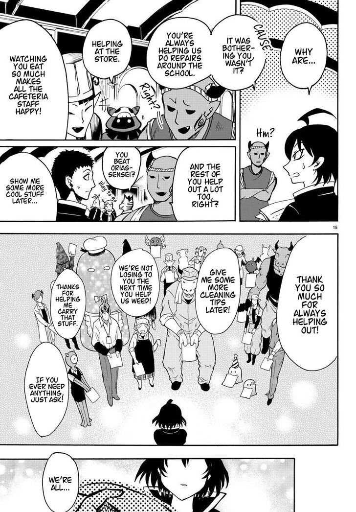 Read Welcome to Demon School! Iruma-kun Manga Online