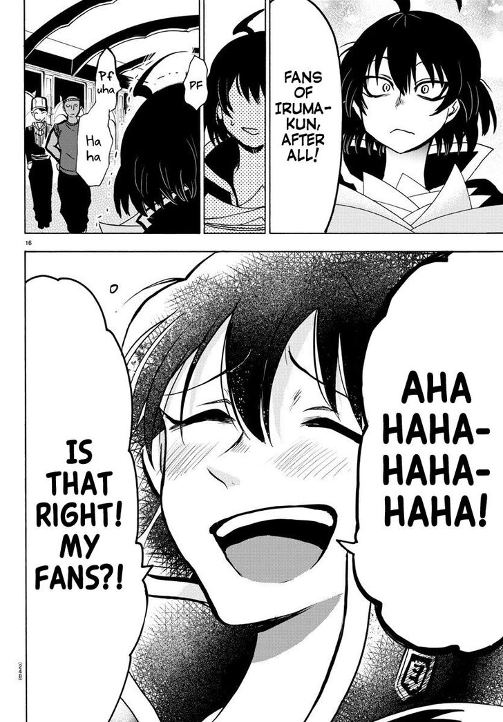 Read Welcome to Demon School! Iruma-kun Manga Online