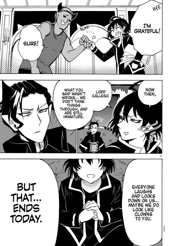 Read Welcome to Demon School! Iruma-kun Manga Online