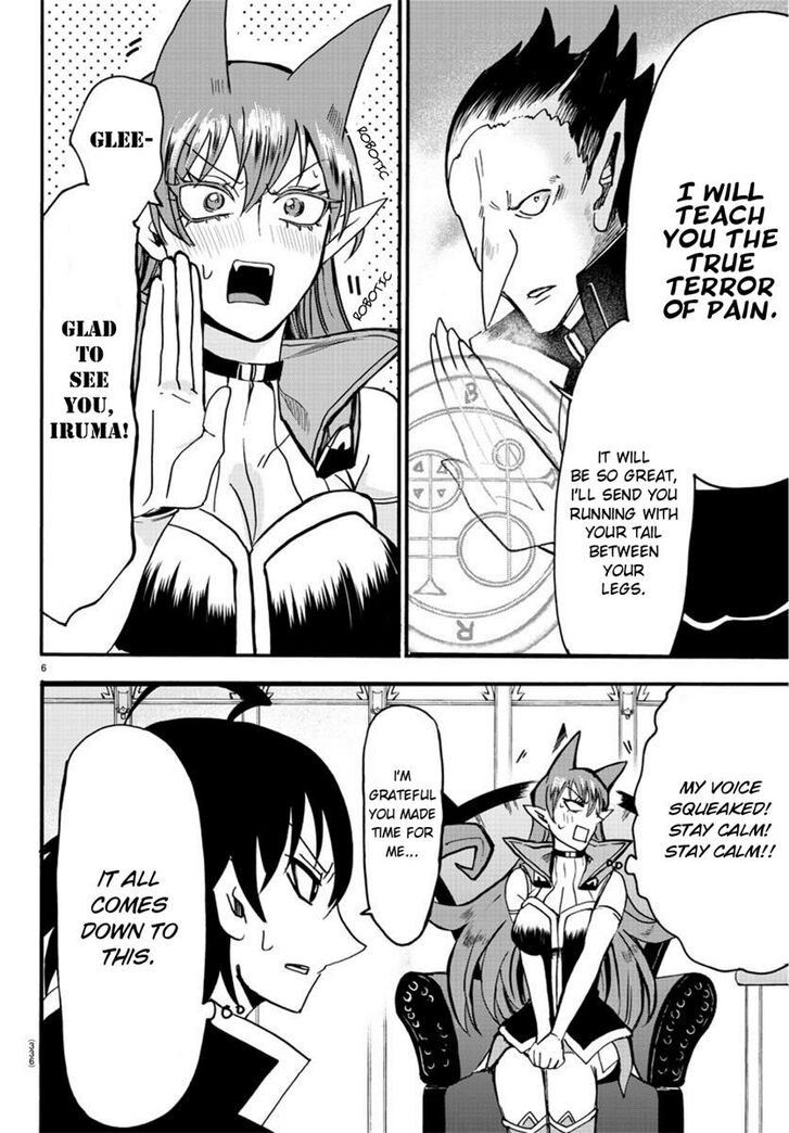 Read Welcome to Demon School! Iruma-kun Manga Online